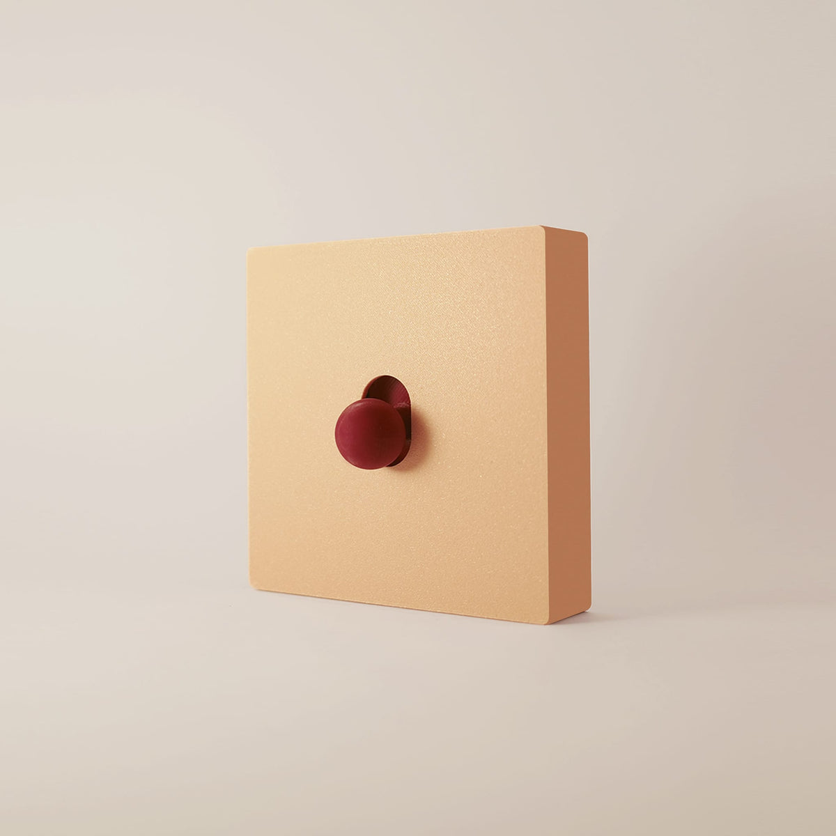 Minimalistart — Melba — cache interrupteur