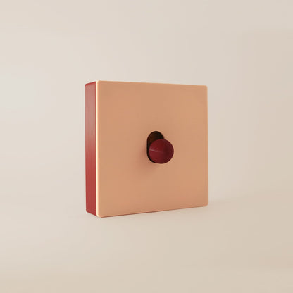Minimalistart — Melba — cache interrupteur