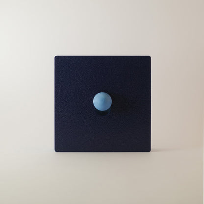 Minimalistart — Minuit — cache interrupteur