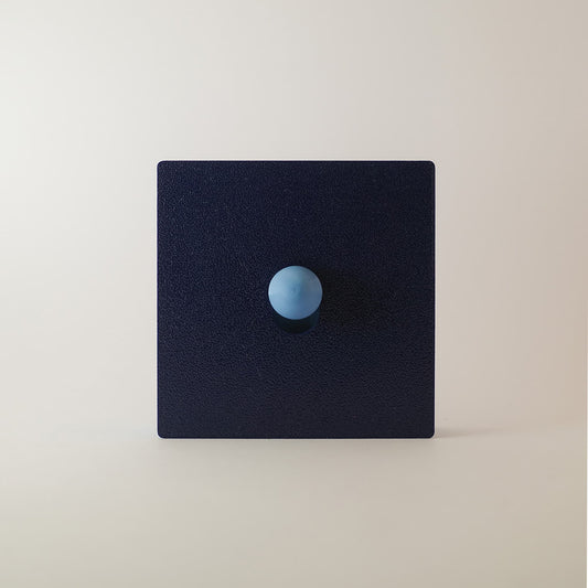 Minimalistart — Minuit — cache interrupteur