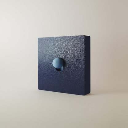 Minimalistart — Minuit — cache interrupteur