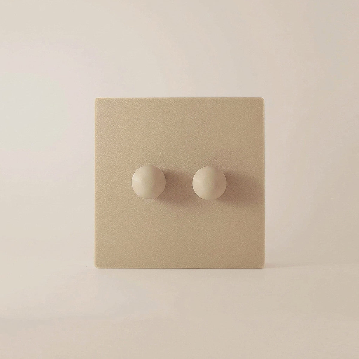 Minimalistart — Moka — cache interrupteur