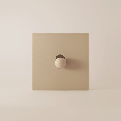Minimalistart — Moka — cache interrupteur