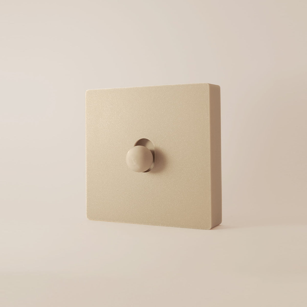 Minimalistart — Moka — cache interrupteur