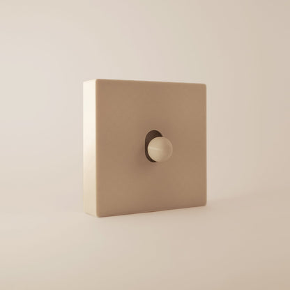 Minimalistart — Moka — cache interrupteur