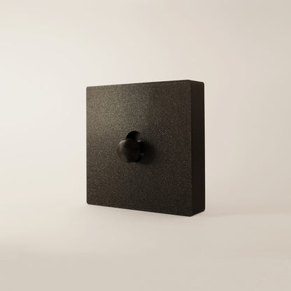 Minimalistart — Onyx — cache interrupteur